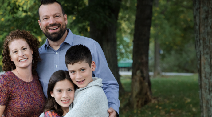 Take the Hill Ministries