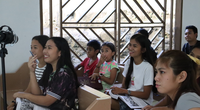 Philippine Youth and Young Adult Catechism