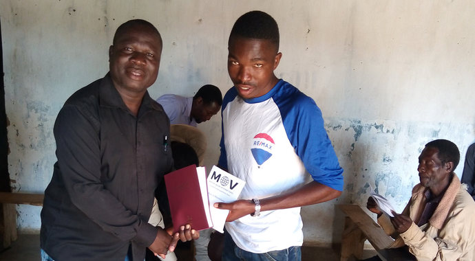 Africa Operations Director