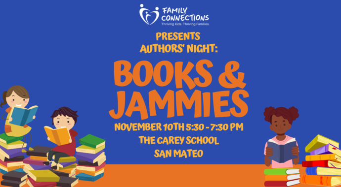 Authors Night 2022 Sponsorship