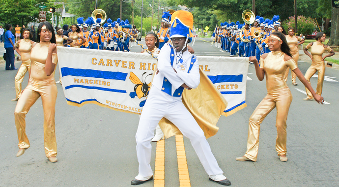 CHSAA: Band (Marching & Auxiliary) Fund
