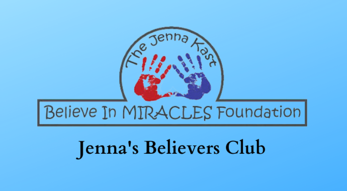 Jenna's Believers Club