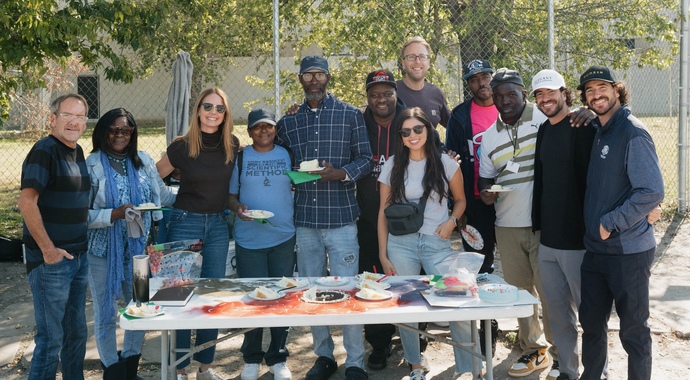 Give to The Human Impact