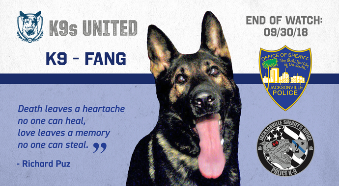 JSO K9 Unit