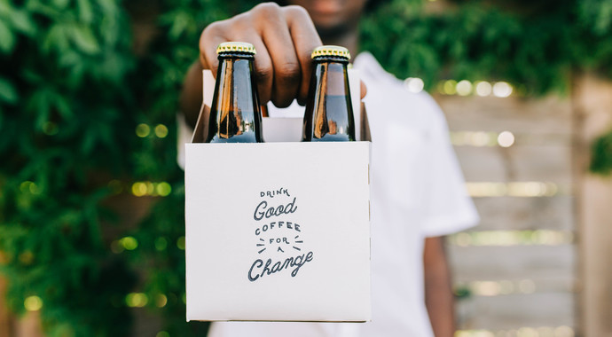 Humphreys Street Coffee & Harvest Hands CDC