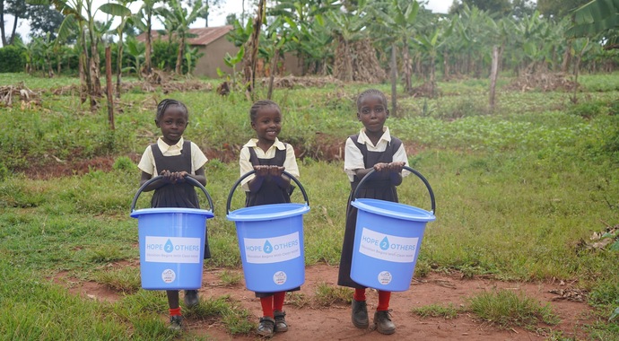 Hope 2 Others Water Filters