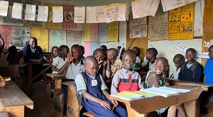 Uganda Family Spirit