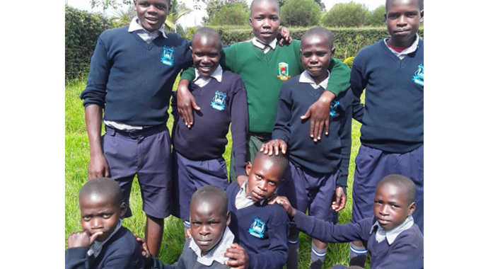 Kenya - Doors of Hope