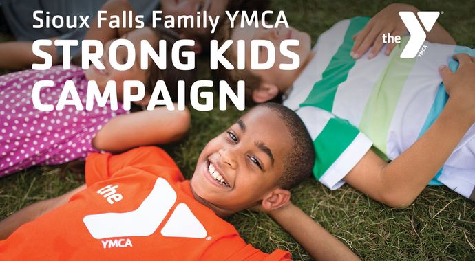 2025 Strong Kids Campaign