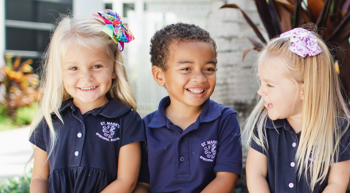 St. Mark's Episcopal School Annual Fund