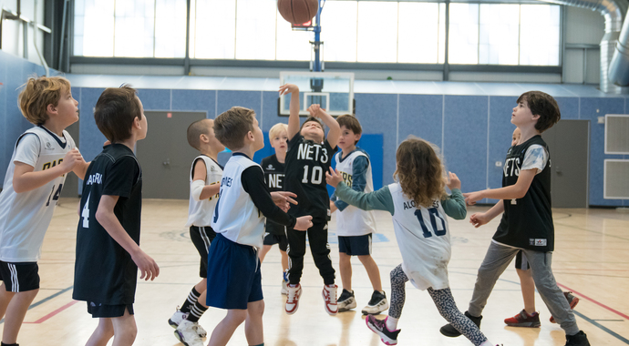 Basketball Team Sponsorship 2026