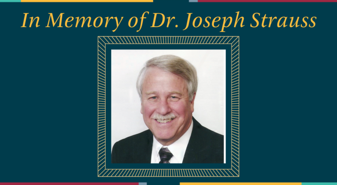 Joseph B. Strauss Scholarship