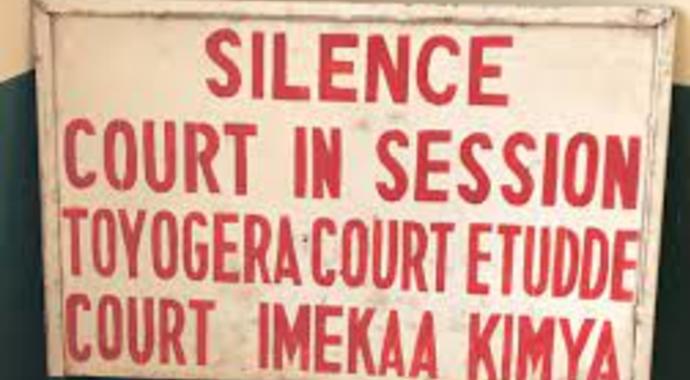 Pay Court Fees for a survivor's case