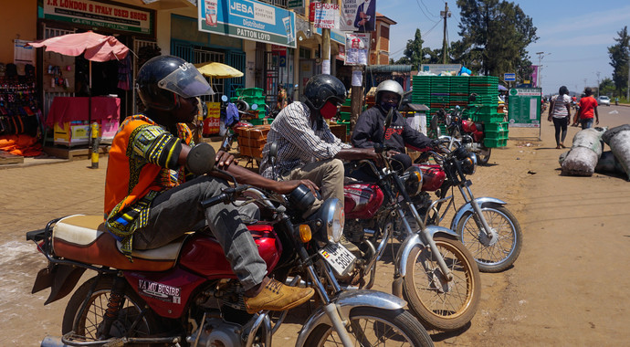 Purchase a Motorcycle
