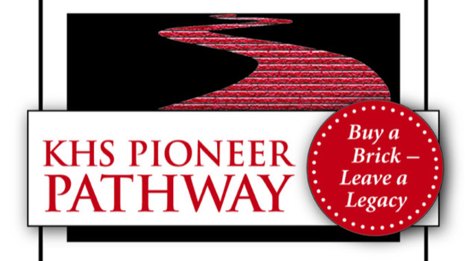 Pioneer Pathway Pavers