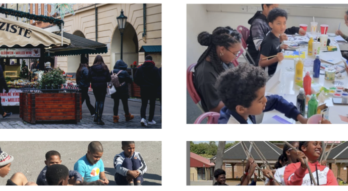 Winning Youth and Children