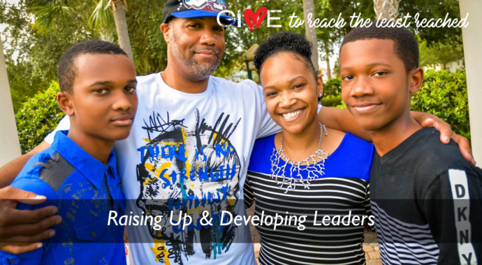 Pioneering Leadership Development