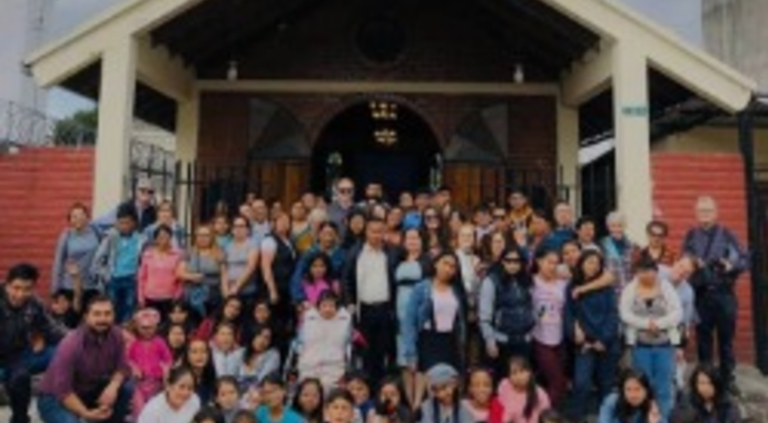 Ecuador - Buen Pastor