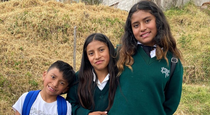 Ecuador - Calacali