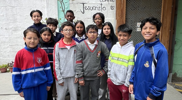 Ecuador - Carmen Bajo