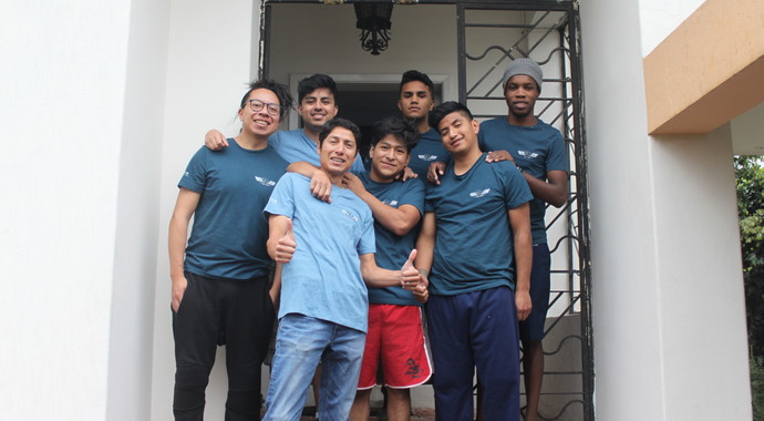 Ecuador - Casa Gabriel