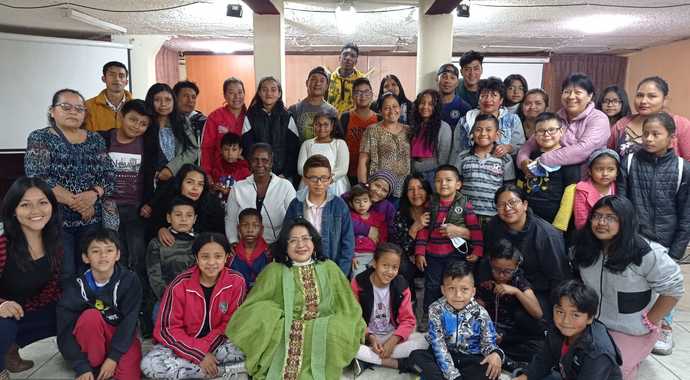 Ecuador - Cristo Liberador