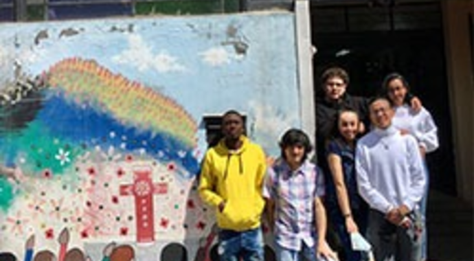 Ecuador - Cristo Liberador Higher Education