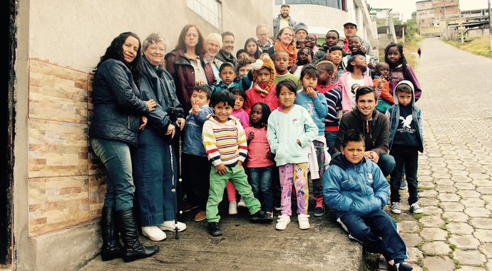 Ecuador - Dios Es Amor