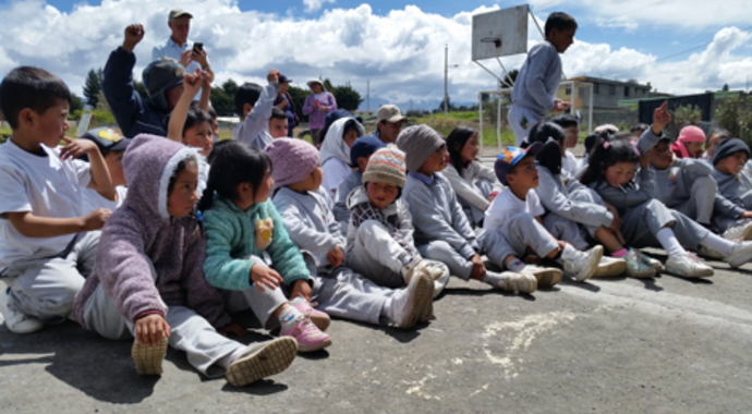 Ecuador - Romerillos