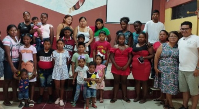 Ecuador - Esmeraldas