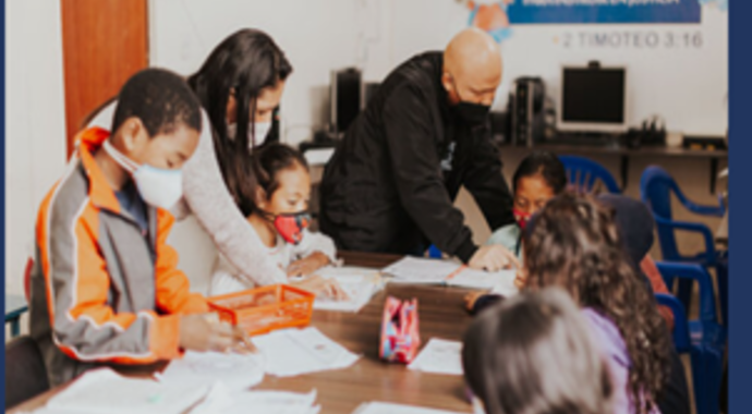 Ecuador - Second Chances Hope Centers