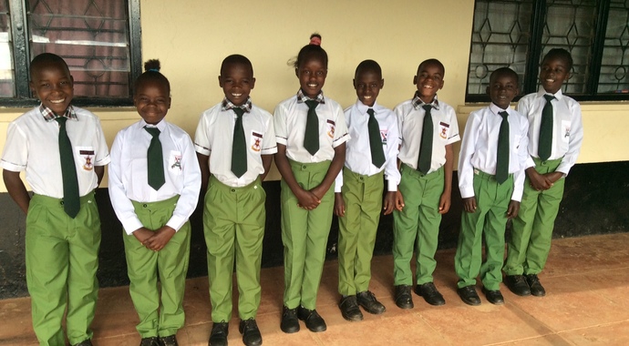 Kenya - Central Academy