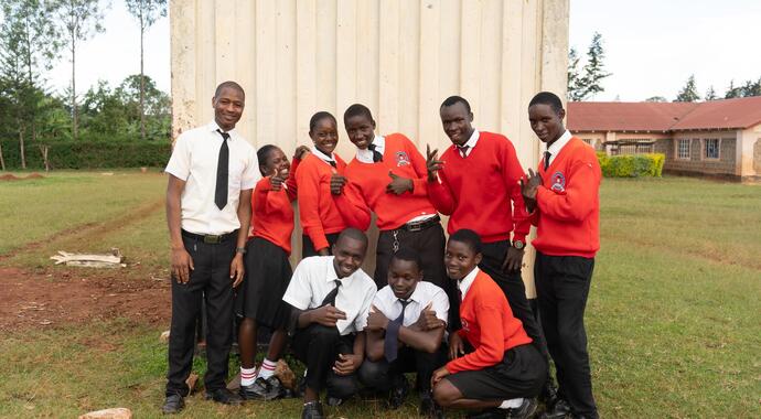 Kenya - Ephrahim