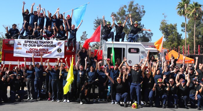 Girls Empowerment Camp