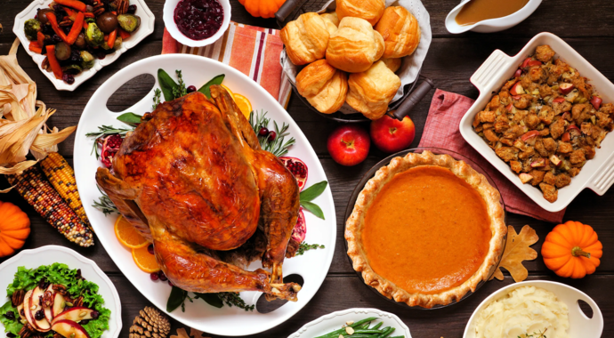 Thanksgiving Baskets