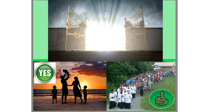 Say "YES!" with a gift today