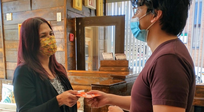 Small Business Support