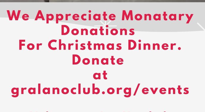 Christmas Dinner 2022