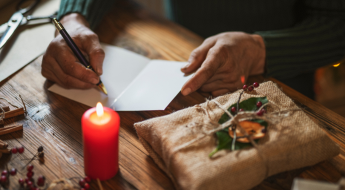 Writing as a Gift Campaign 2022