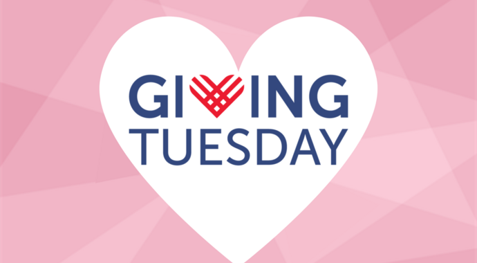 Giving Tuesday: TEAM RIVER RUNNER