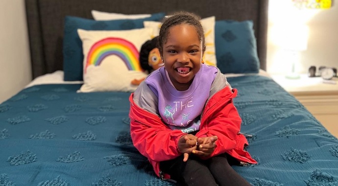 Sponsor a Comfort Pack