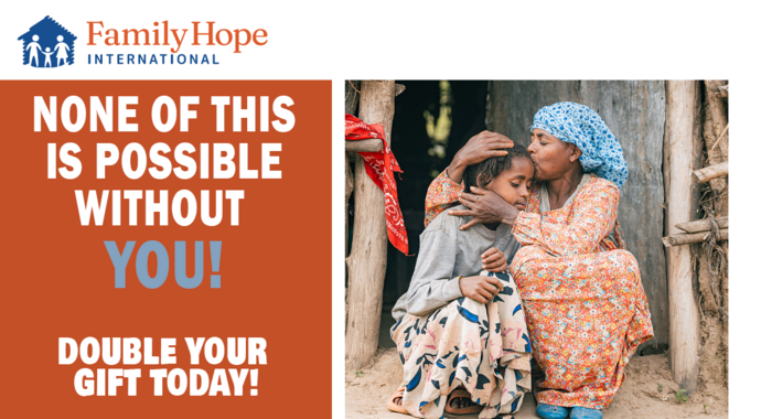 Year End Donation Match