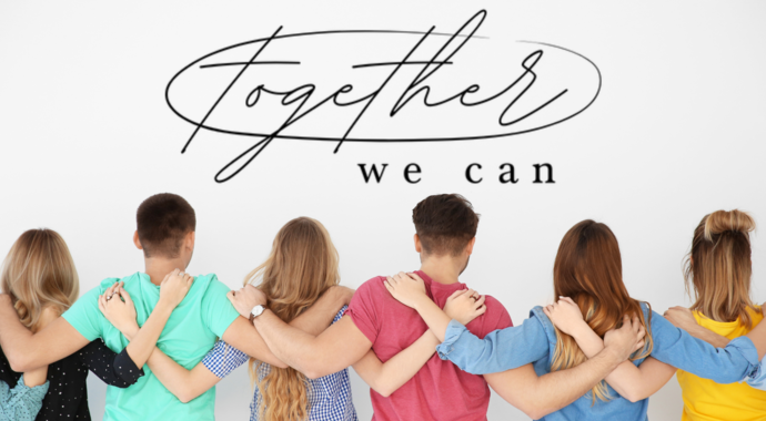 Together We Can