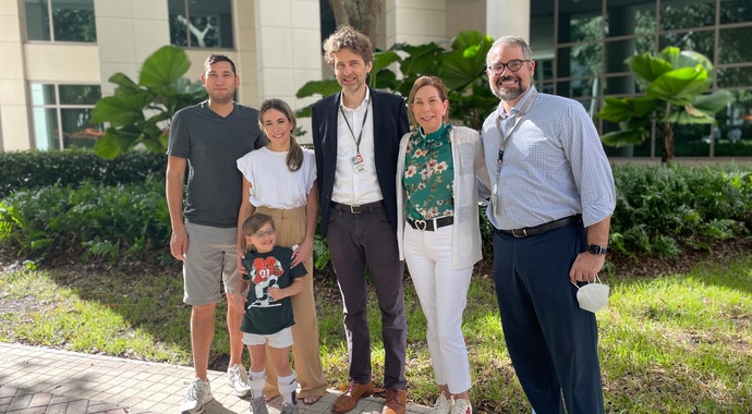 University of Miami CMT4B3 Research