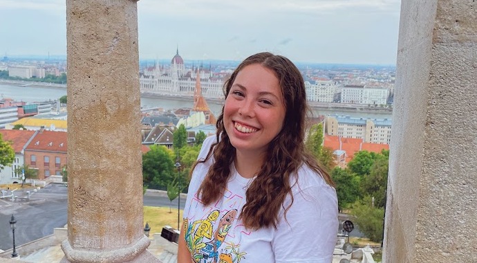 Jordyn White Support