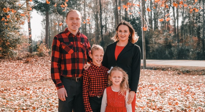 Support Slavik Rymskyi