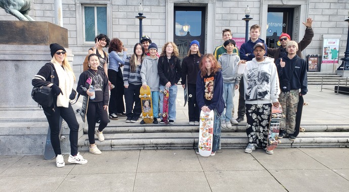 EduSkate Monthly Tuition