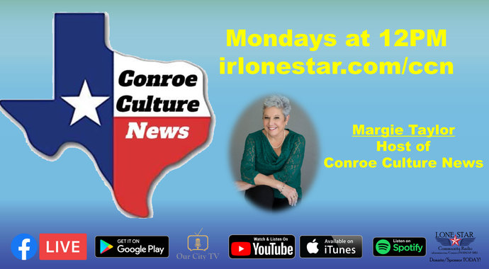 Conroe Culture News - Donations