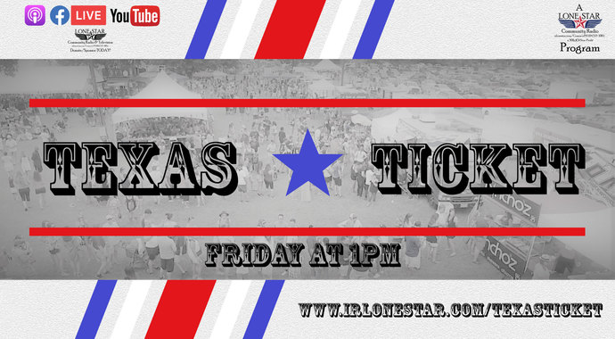Texas Ticket - Donation
