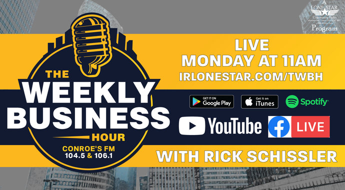 The Weekly Business Hour - Donation